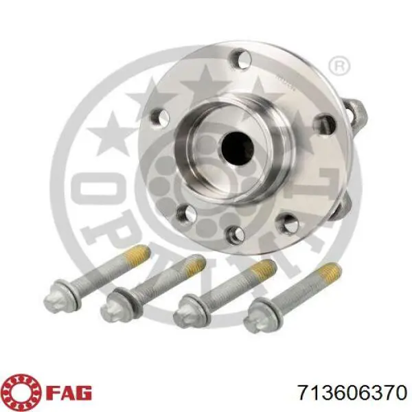 Buje de rueda Fiat/Alfa/Lancia 50707556 precio, desde 79,23 EUR