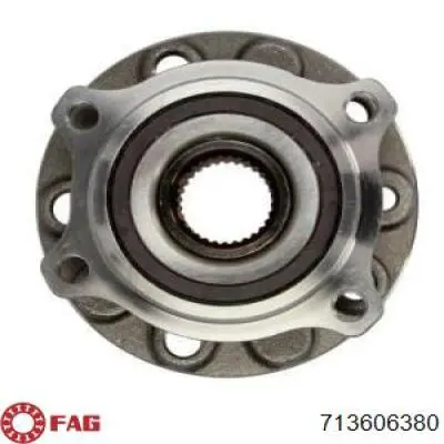 Comprar 713606380 FAG Bujes de ruedas