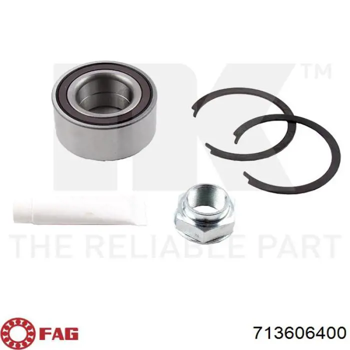 Cojinete de rueda delantero Peugeot/Citroen 1637949080 precio, desde 25,23 EUR