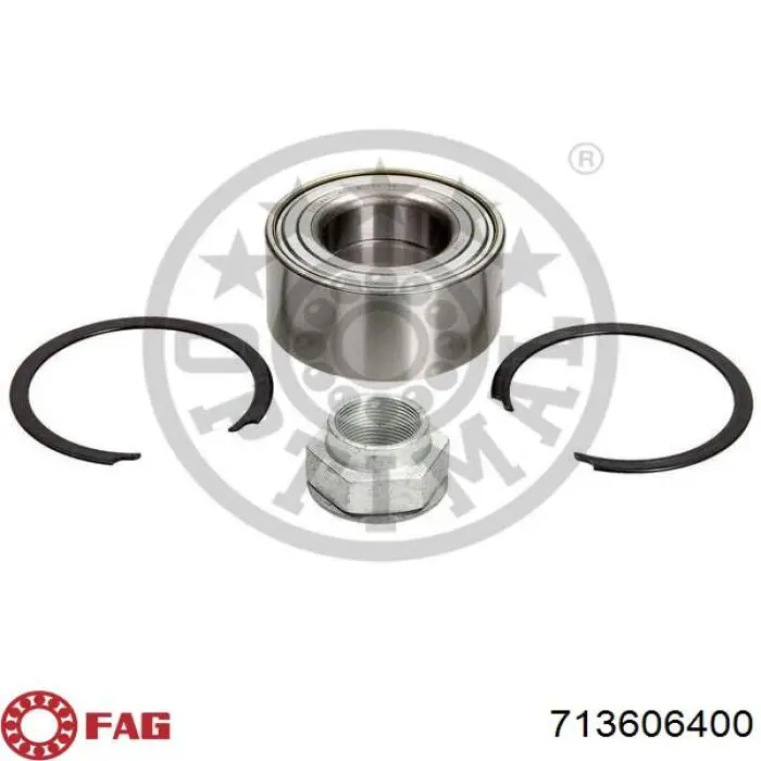 Comprar 1637949080 Peugeot/Citroen Cojinete de rueda delantero