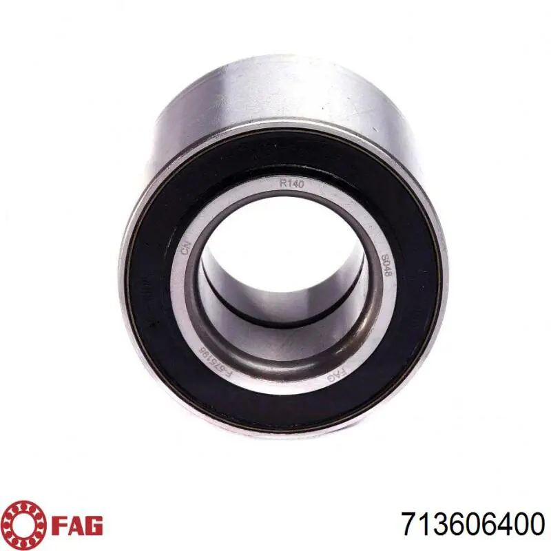 Cojinete de rueda delantero FAG 713606400 precio, desde 27,75 EUR