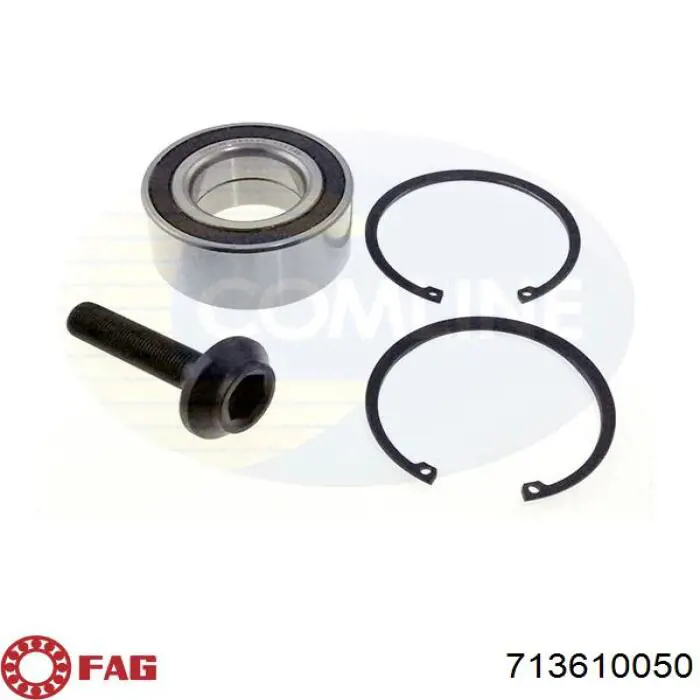 893498625E VAG Rodamientos de rueda delantero