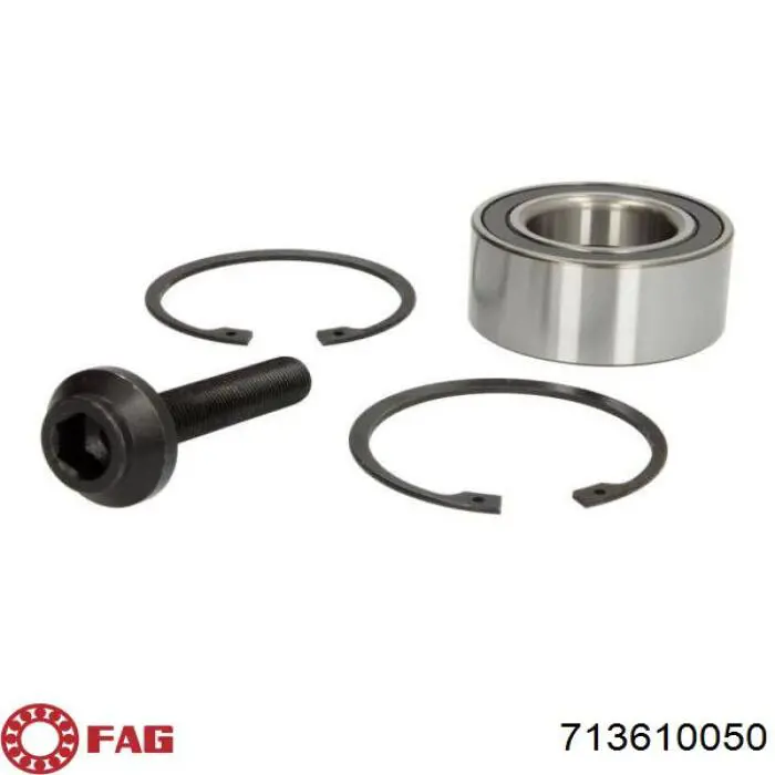 Rodamiento de rueda delantero VAG 893498625E
