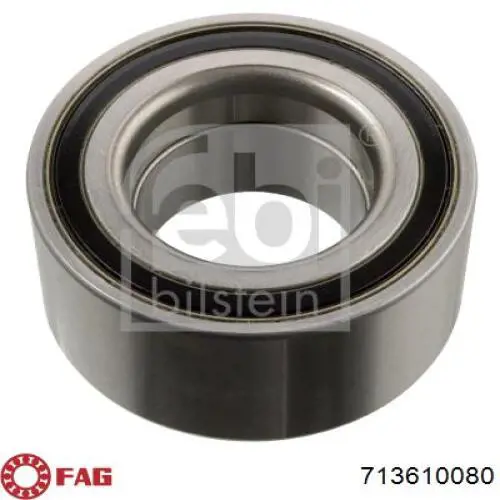 Comprar 713610080 FAG Cojinete de rueda delantero