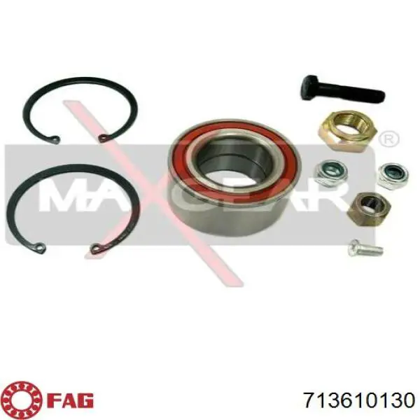 Comprar R15412 SNR Cojinete de rueda delantero