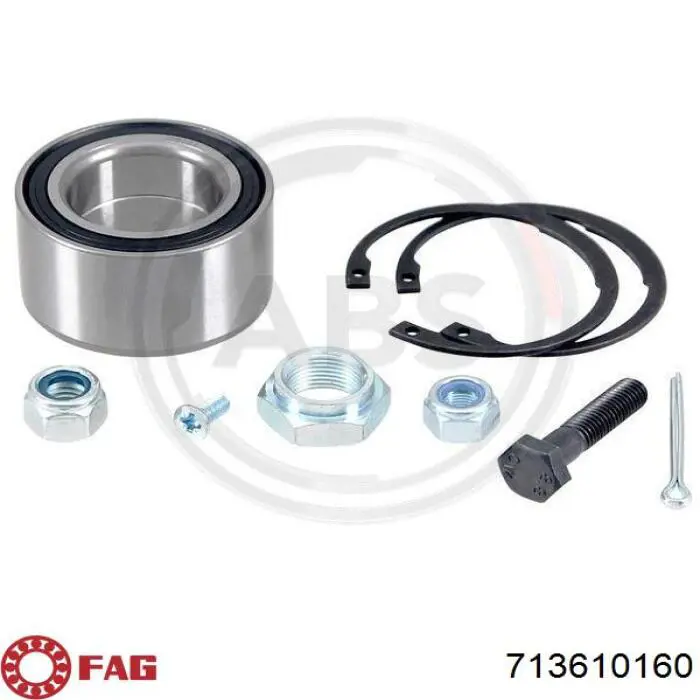 Comprar 7703066047 Renault (RVI) Cojinete de cubo delantero/trasero