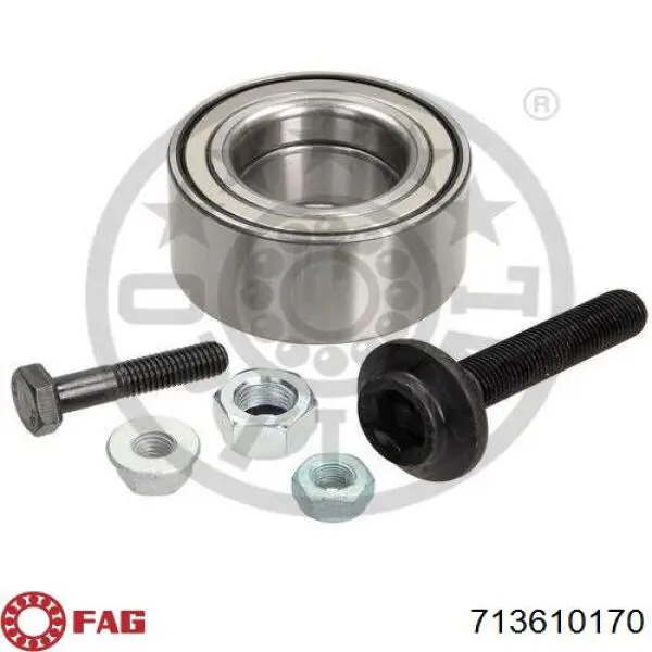 Comprar WBE1082 Continental/Siemens Cojinete de rueda delantero