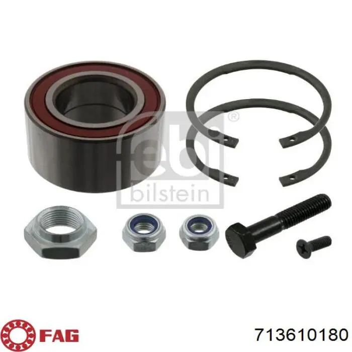 Cojinete de rueda delantero SNR GB12136R01 precio, desde 30,56 EUR