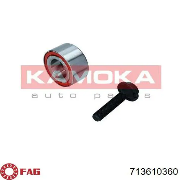 Cojinete de cubo ABS 201460