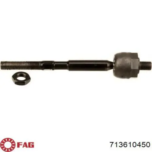 Rodamiento de rueda delantero FAG 713610450