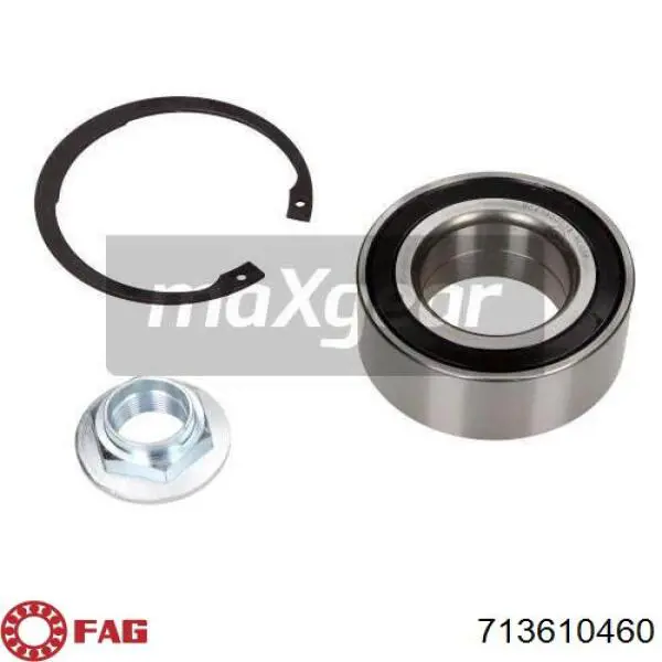 Cojinete de rueda 713610460 FAG
