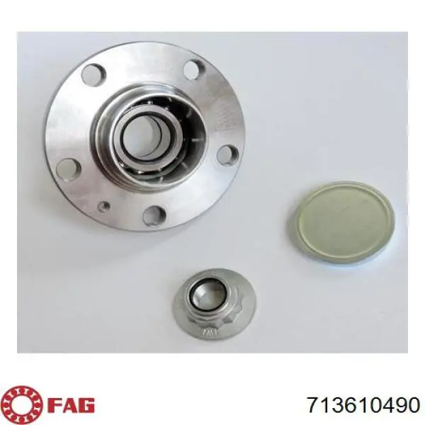 Buje FAG 713610490
