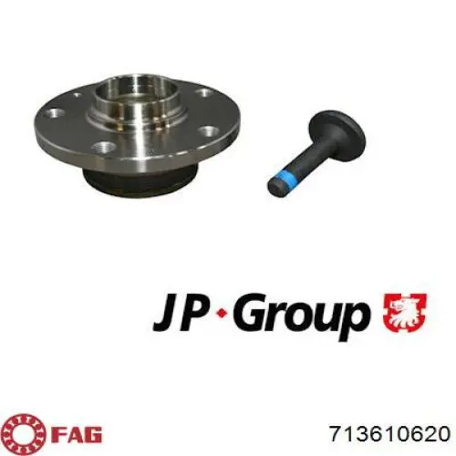 Buje de rueda FAG 713610620 precio, desde 46,28 EUR