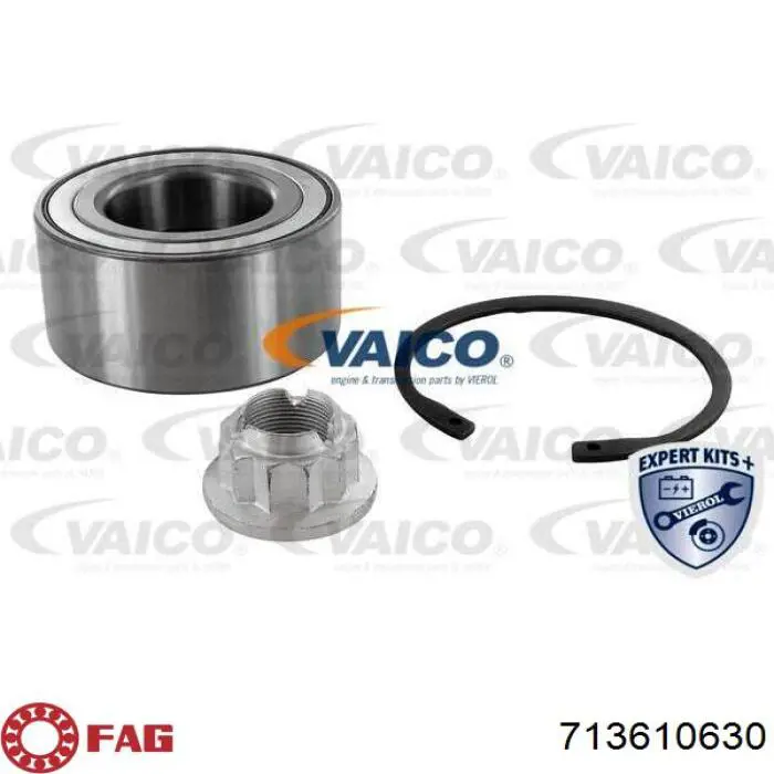 Comprar 713610630 FAG Cojinete de cubo delantero/trasero