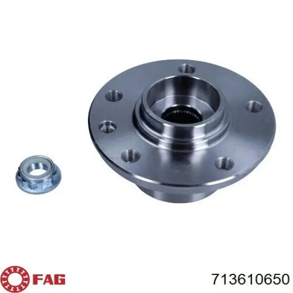 Comprar 713610650 FAG Bujes de ruedas