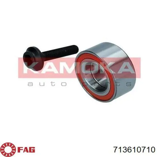Cojinete de rueda trasero Audi A4 8E2