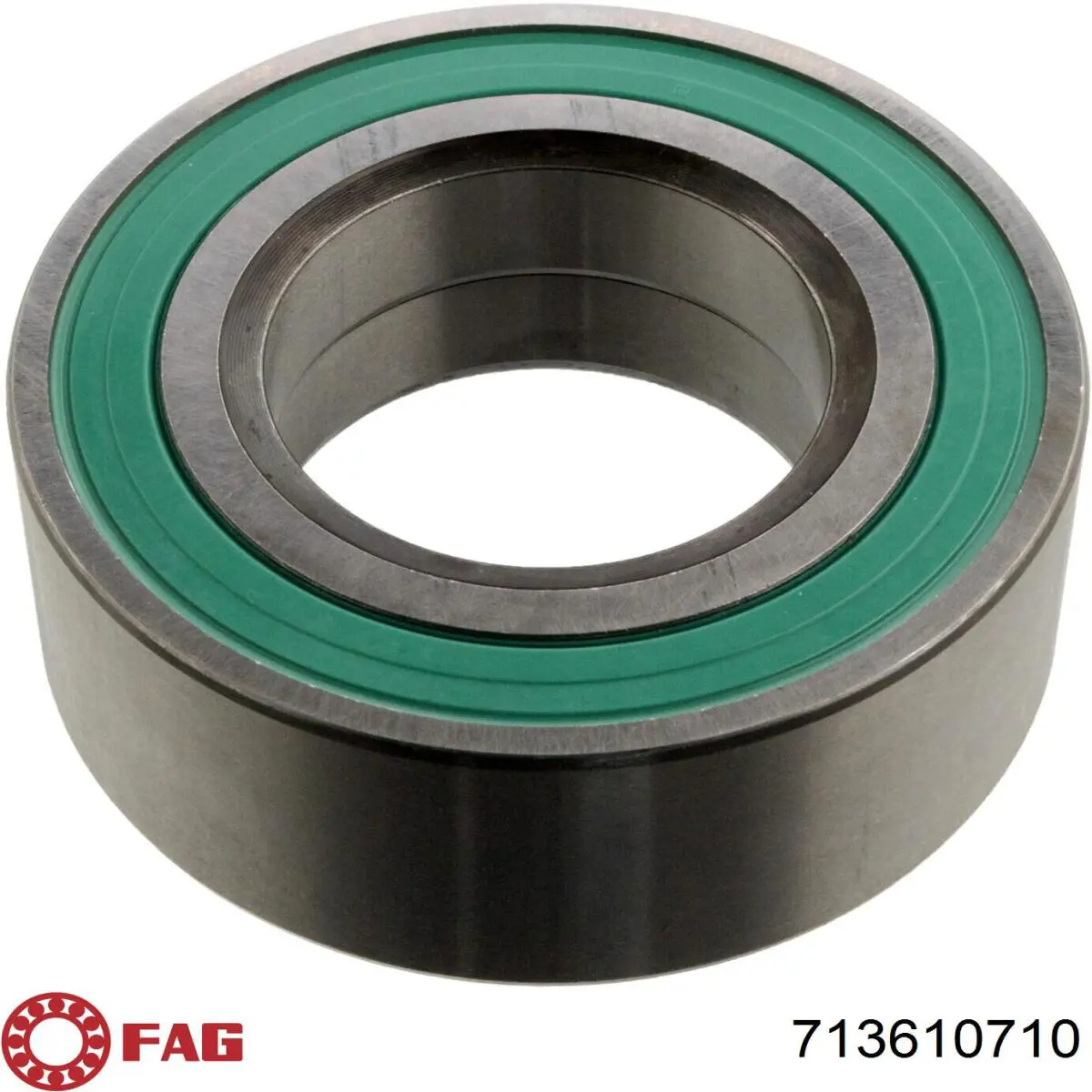 Cojinete de rueda trasero Audi A4 8E2