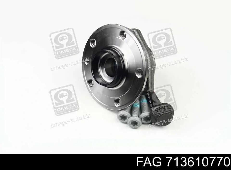 Comprar 713610770 FAG Bujes de ruedas