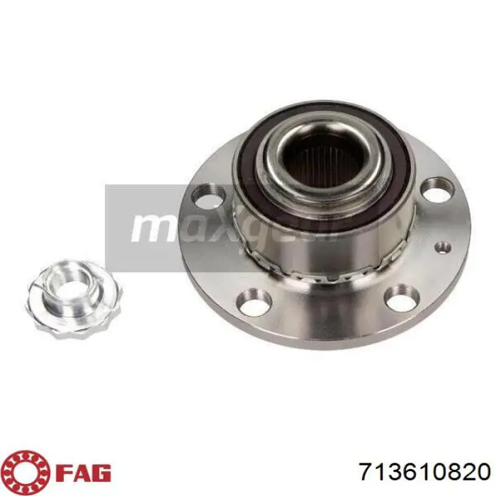 Comprar 713610820 FAG Bujes de ruedas