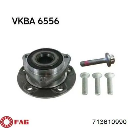Comprar 713610990 FAG Bujes de ruedas