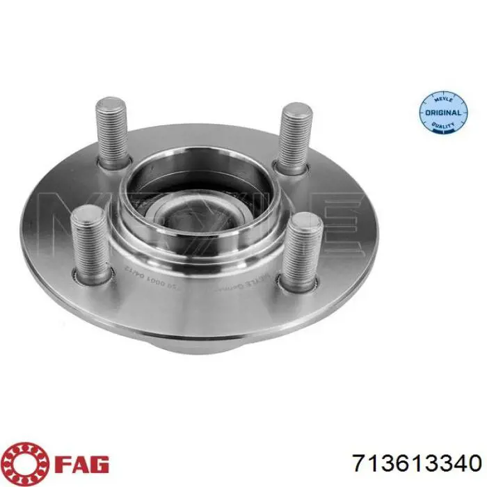 Buje de rueda Nissan/Infiniti 432020M000 precio, desde 36,12 EUR