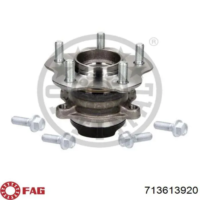 Buje FAG 713613920
