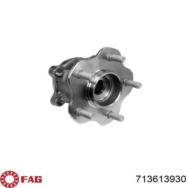Buje FAG 713613930