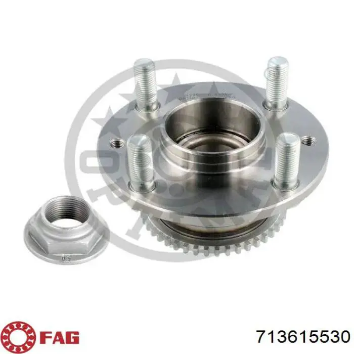 Buje FAG 713615530