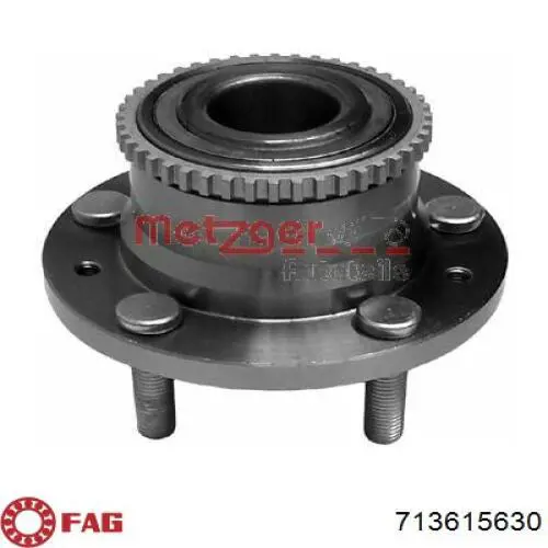 Buje FAG 713615630