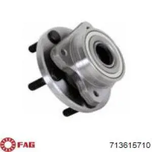 Comprar 713615710 FAG Cojinete de rueda delantero