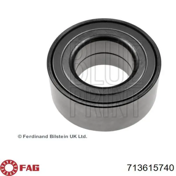 713615740 FAG Rodamientos de rueda delantero