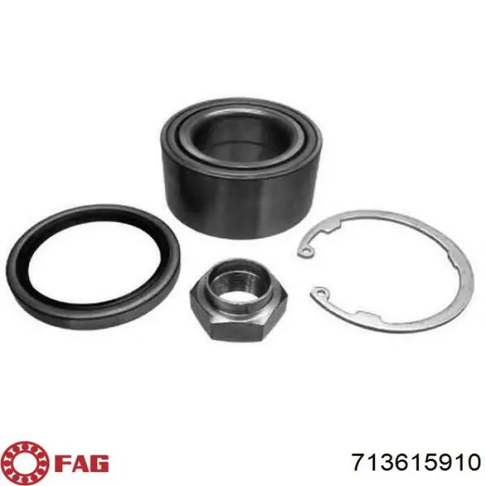 Comprar 90285 Metalcaucho Bujes de ruedas