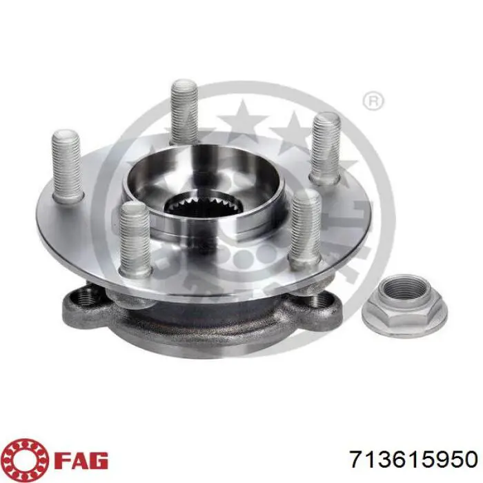 Buje de rueda delantero Metalcaucho 90285 precio, desde 169,58 EUR