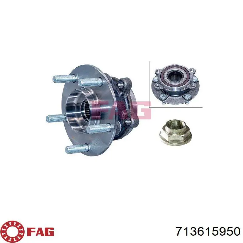 Comprar 90285 Metalcaucho Bujes de ruedas