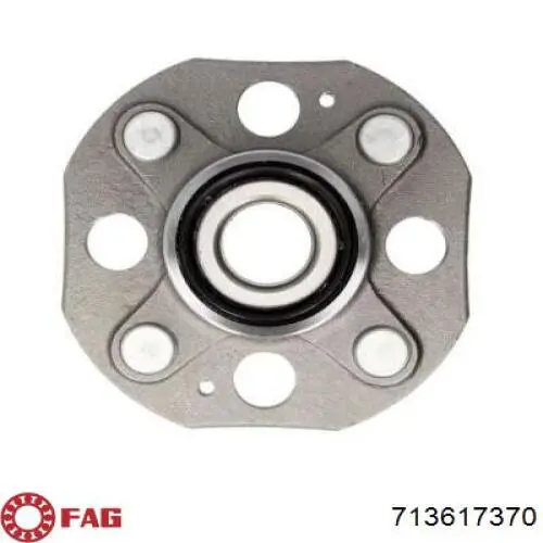 Comprar 9230003K GSP Cubo de rueda, Eje trasero