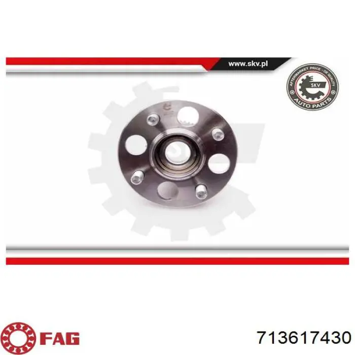 Buje de rueda Japan Parts KK24028 precio, desde 109,62 EUR