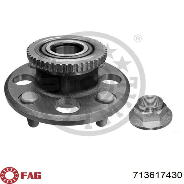 Buje Japan Parts KK24028
