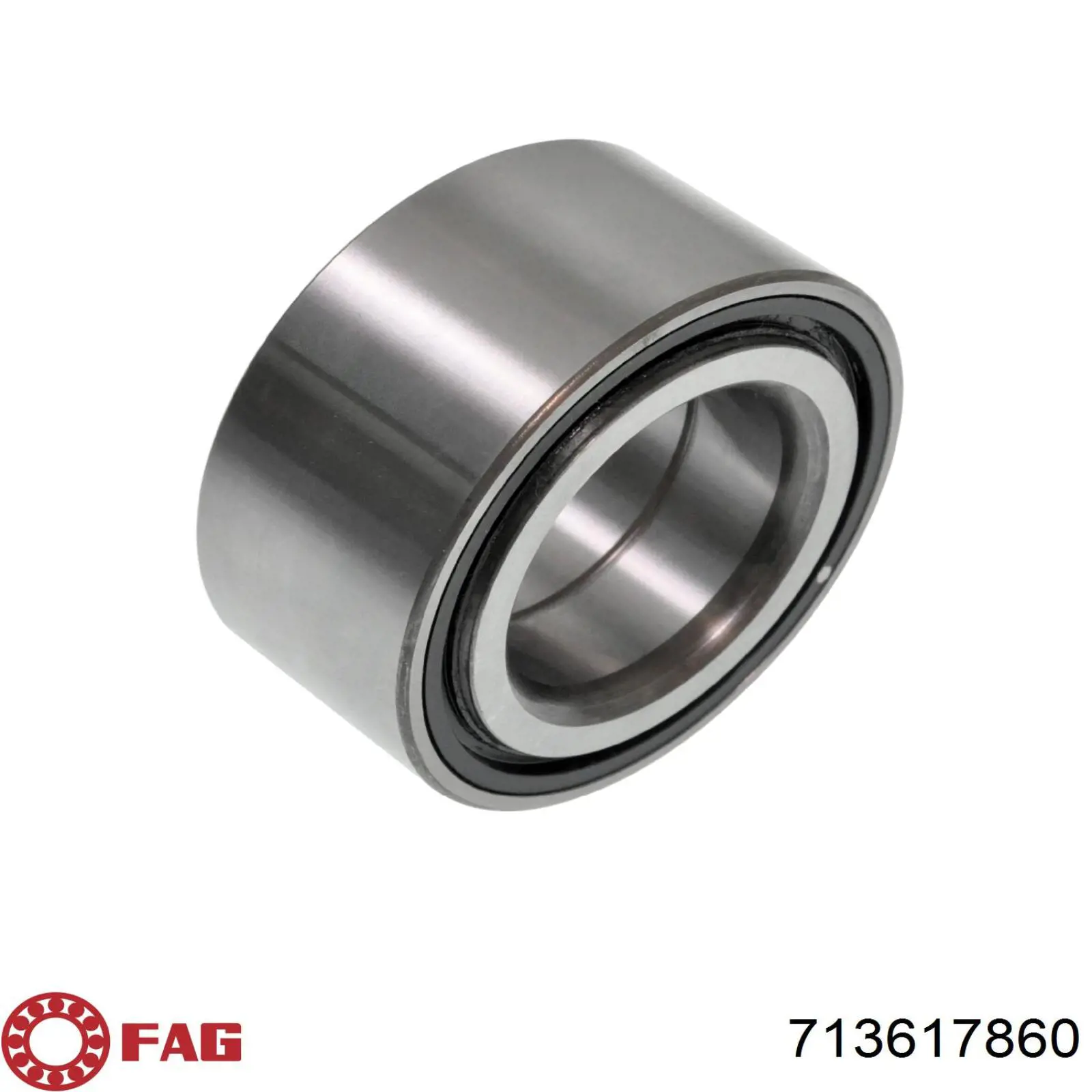 Cojinete de rueda delantero 713617860 FAG