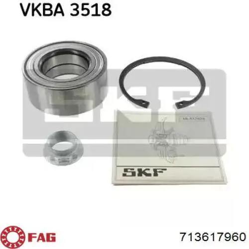 Buje Honda 42200SED952