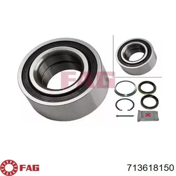 Cojinete de rueda delantero Japan Parts KK22021 precio, desde 73,28 EUR