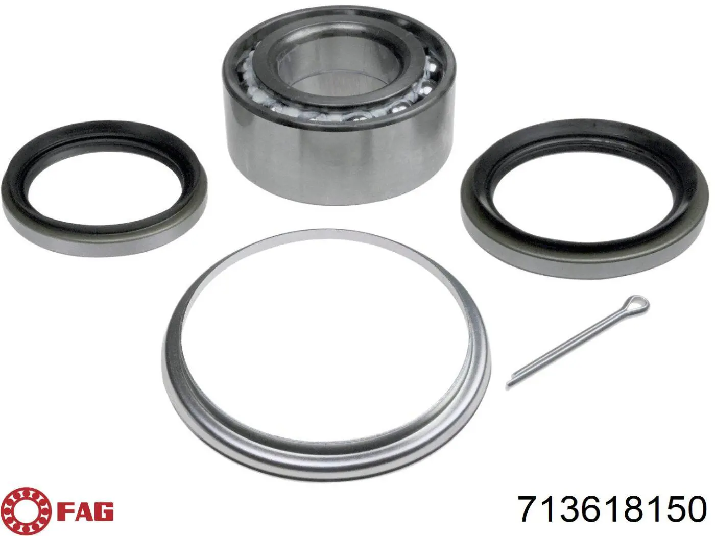 Comprar KK22021 Japan Parts Cojinete de rueda delantero