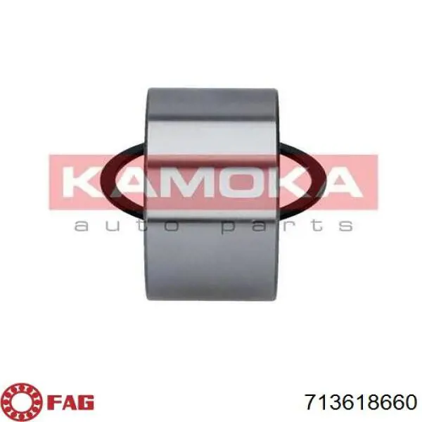 Comprar 713618660 FAG Cojinete de rueda delantero