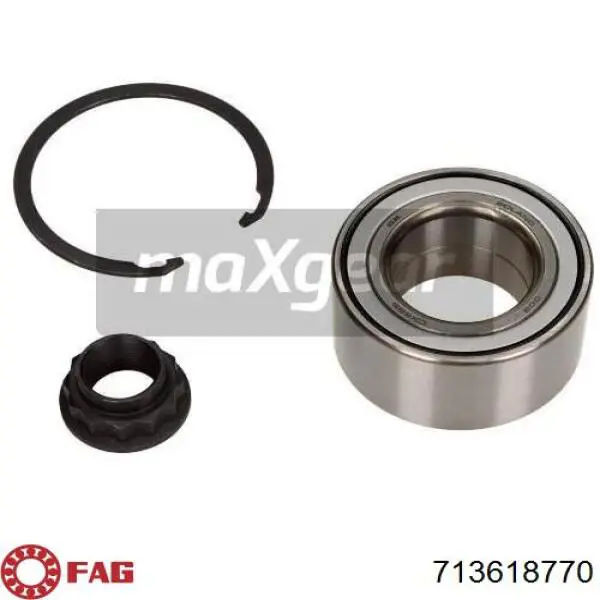 Cojinete de rueda delantero Toyota Corolla E12