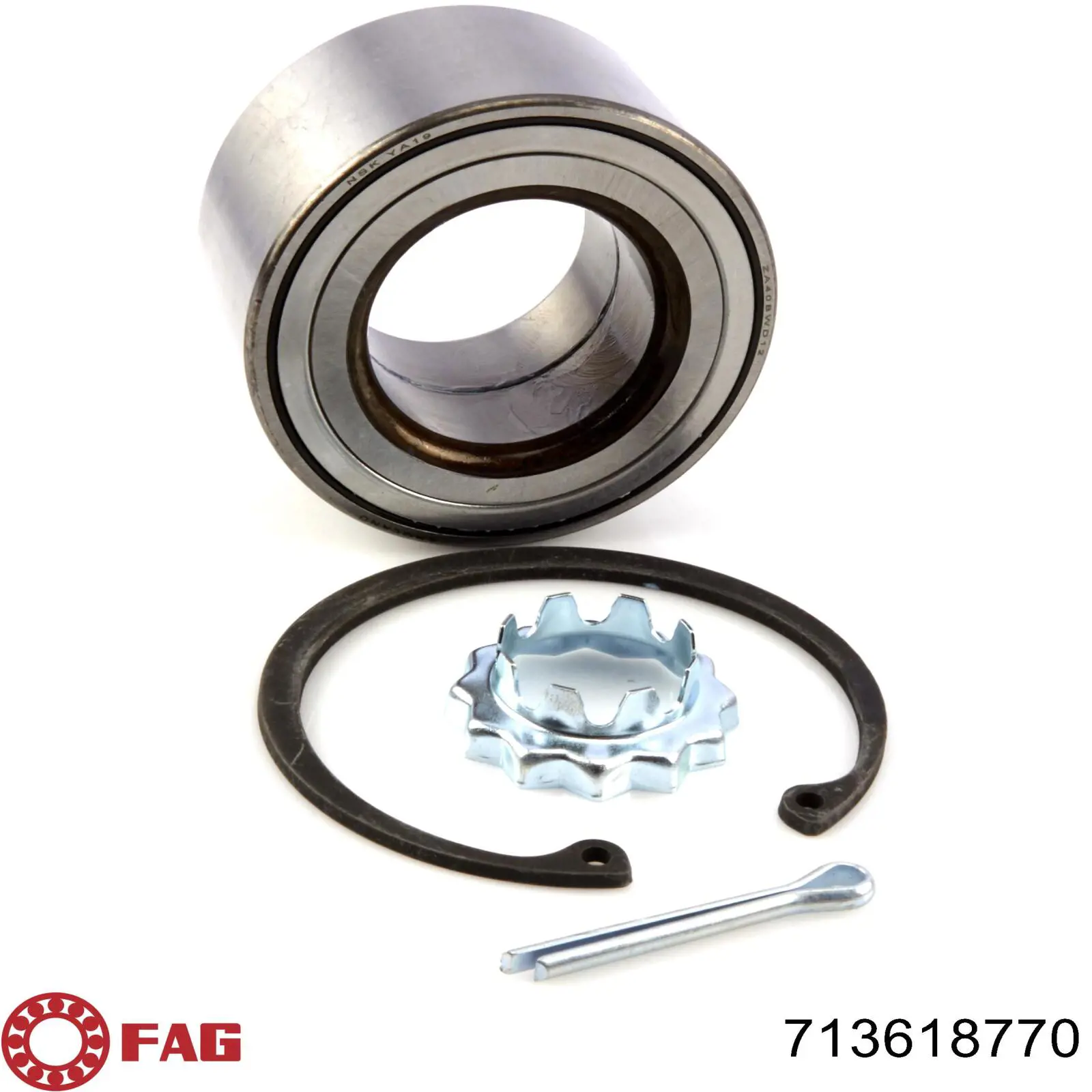 Cojinete de rueda delantero Toyota Corolla E12