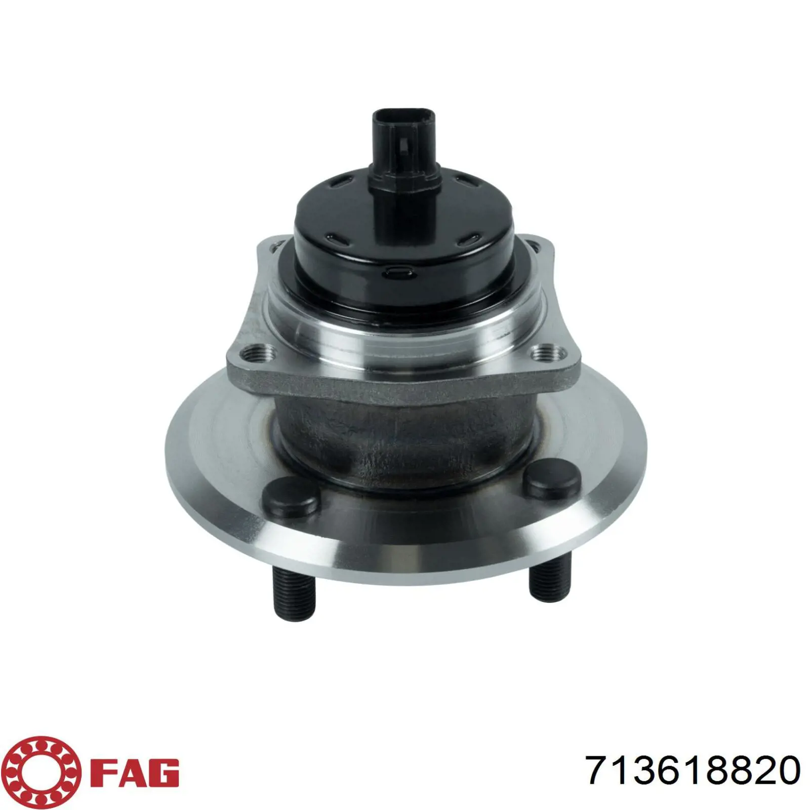 Cubo de rueda trasero 3DACF026F7AS Koyo