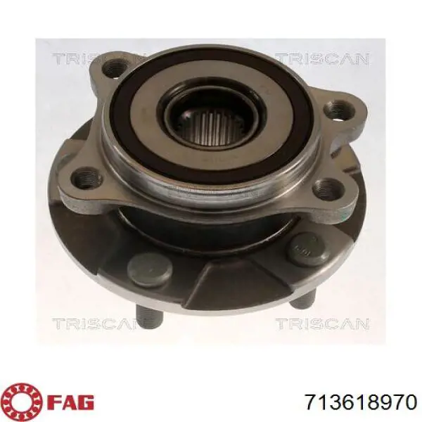 Comprar 435500R040 Toyota Bujes de ruedas