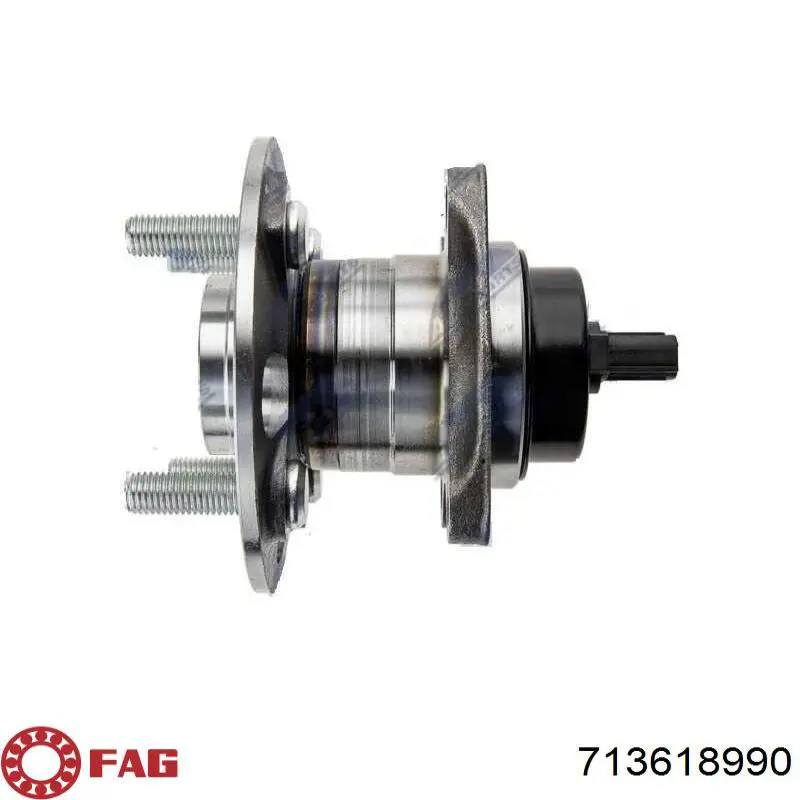 Comprar 424500D010 Toyota Cubo de rueda, Eje trasero