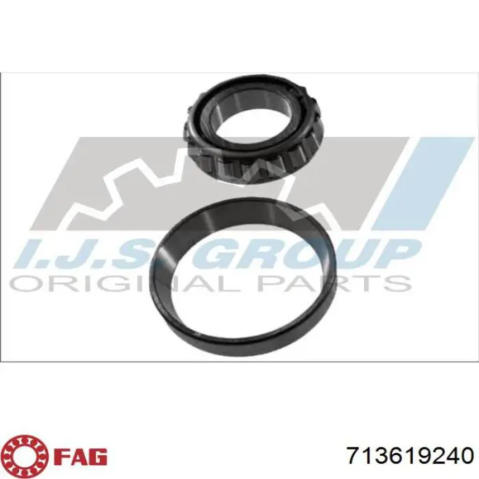 Comprar 4425004 Ashika Cojinete de rueda trasero