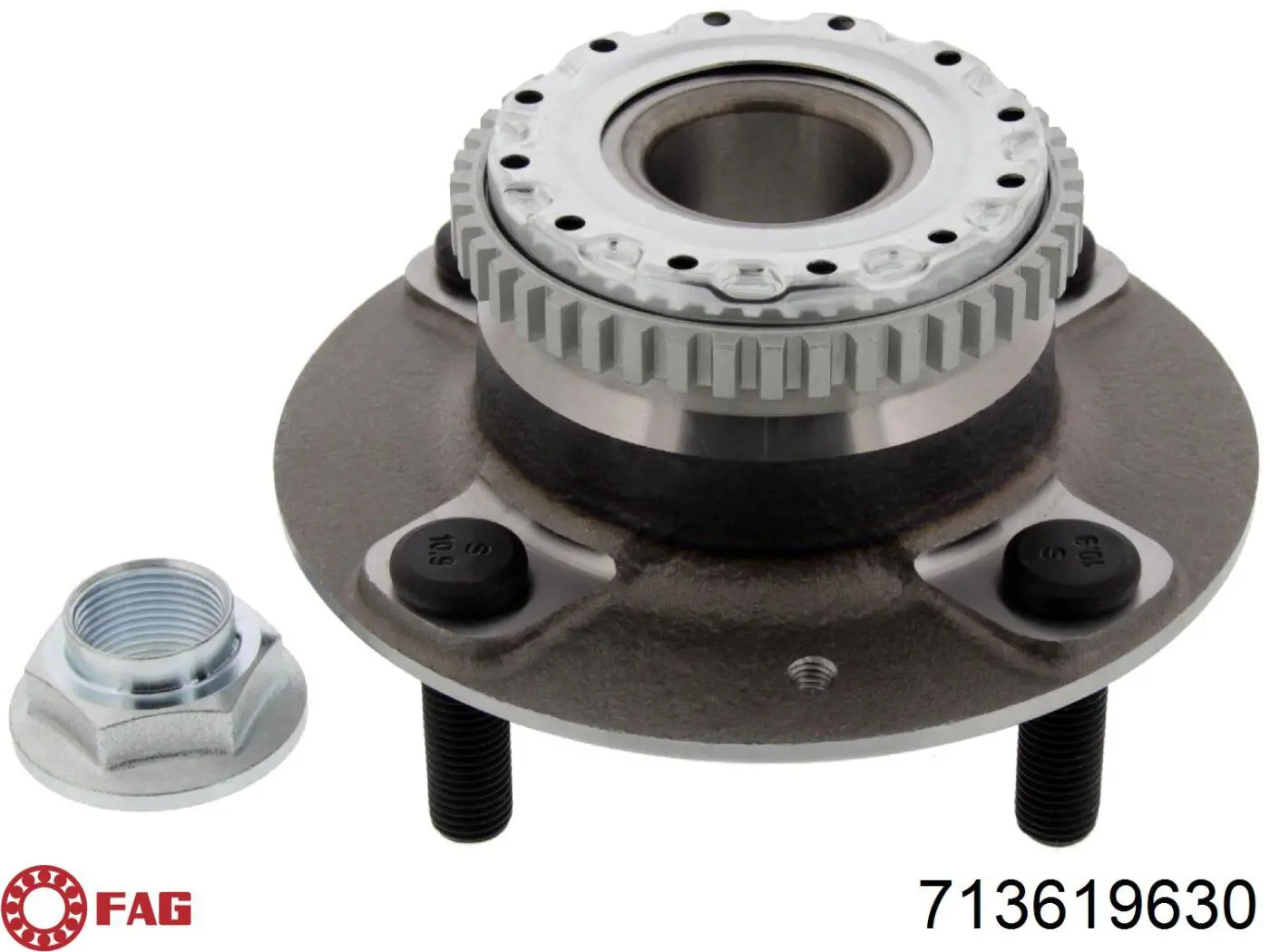 Comprar 527102D100 Hyundai/Kia Cubo de rueda, Eje trasero