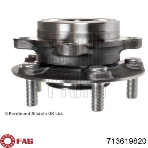 Comprar 713619820 FAG Bujes de ruedas
